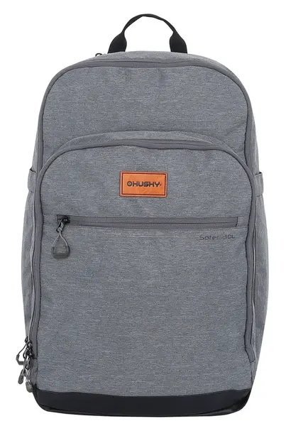 Husky Sofer 30l grey Městský batoh