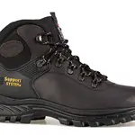 Grisport Sentiero EU 41, hnědá Unisex boty