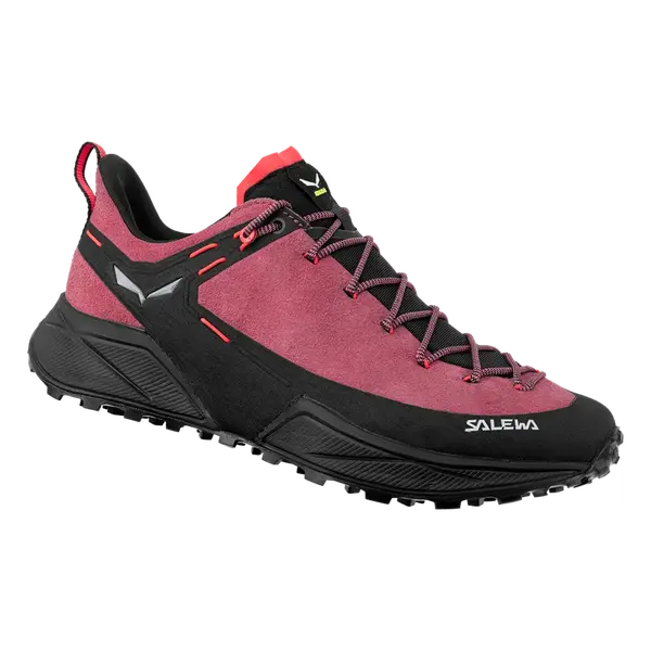 Salewa Dropline Leather EU 41, Mauvemood/Black Dámské boty