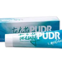 Hbf Tekutý pudr s mentolem 100 g