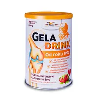 Geladrink jahoda nápoj 280 g