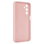 Zadní kryt FIXED Story pro Samsung Galaxy A25 5G, růžová