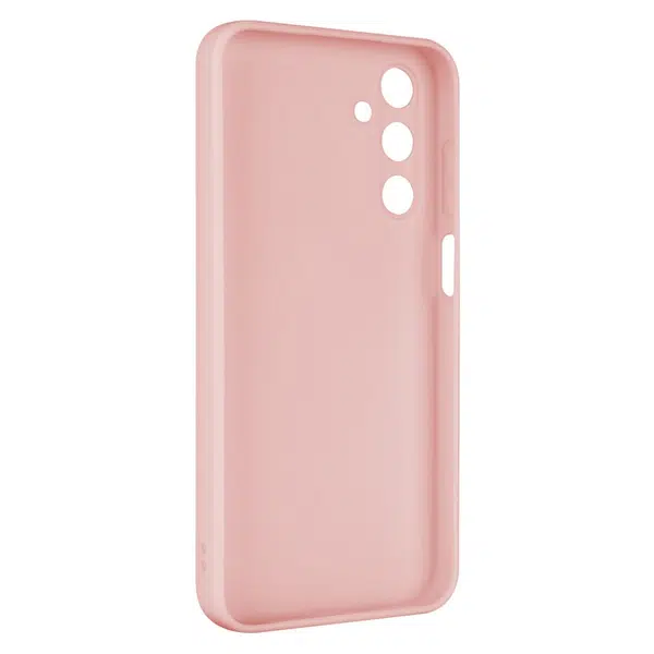 Zadní kryt FIXED Story pro Samsung Galaxy A25 5G, růžová