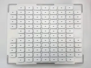 Cestovní nabíječka Samsung EP-TA845EWE Quickcharge USB-C 45W, white (OOB Bulk)