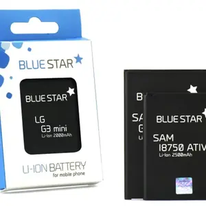 Baterie Blue Star pro Nokia 2600, 5100, 6300, ... (BL-4C)  800mAh Li-Ion Premium