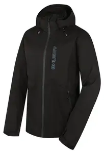Husky Neoni M XXXL, black Pánská hardshell bunda