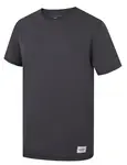 Husky Tee Base M XL, dark grey Pánské bavlněné triko