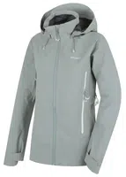 Husky Nakron L L, faded green Dámská outdoor bunda