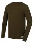 Husky Tee Loba M L, dark khaki Pánské bavlněné triko