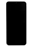 LCD + dotyková deska pro Vivo V21 5G, black OLED