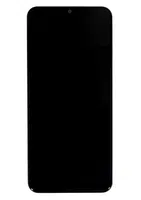 LCD + dotyková deska pro Vivo V21 5G, black OLED