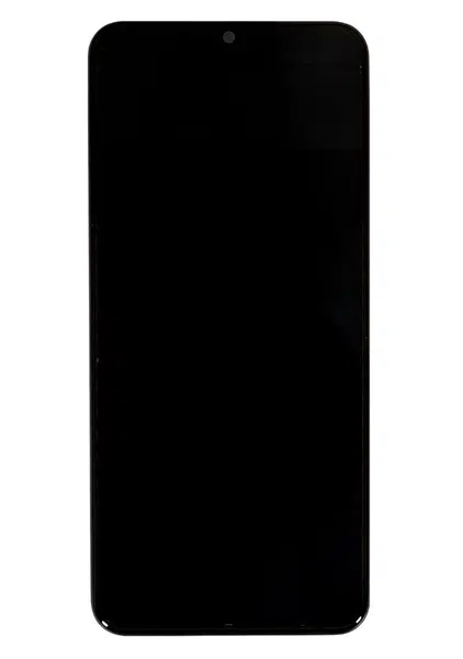 LCD + dotyková deska pro Vivo V21 5G, black OLED