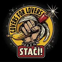 Covers for Lovers – Stačí!