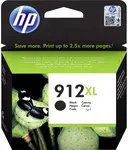 HP 912XL 3YL84AE černá (black) originální cartridge