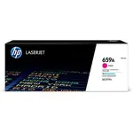 HP 659A W2013A purpurový (magenta) originální toner