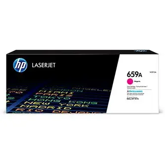 HP 659A W2013A purpurový (magenta) originální toner