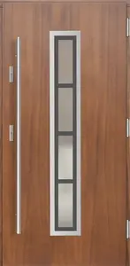 Venkovní vchodové dveře P130