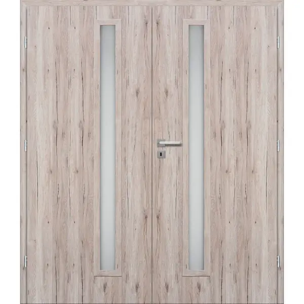 Dvoukřídlé dveře EKO