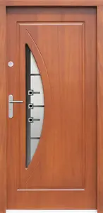 Venkovní vchodové dveře P21