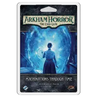 Arkham Horror: The Card Game - Machinations Through Time Scenario Pack