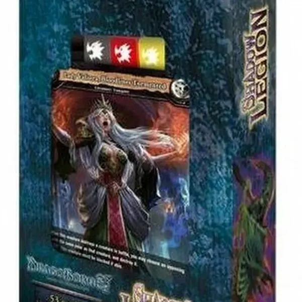 Dragoborne: Rise to Supremacy - Shadow Legion Trial Deck