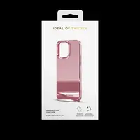 Ochranný kryt Clear Case iDeal Of Sweden pro Apple iPhone 15 Pro, mirror pink
