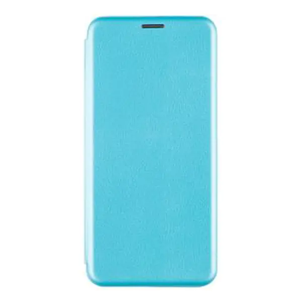 Flipové pouzdro Obal:Me Book pro Xiaomi Redmi Note 12 4G, sky blue