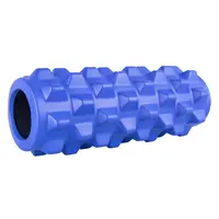 Masážní válec inSPORTline Masare 33 cm modrá