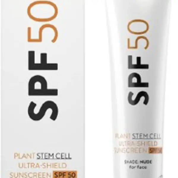 MÁDARA Krém na opalování na obličej Plant Stem Cell Ultra-Shield Sunscreen SPF 50 40 ml