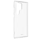 Ochranný kryt Roar pro Samsung Galaxy S23 Ultra, transparentní