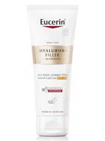 Eucerin Omlazující krém na ruce Hyaluron-Filler+Elasticity SPF 30 (Hand Cream) 75 ml