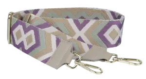 NovaKabelka.cz Látkový přídavný popruh tracolla 266