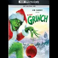 Různí interpreti – Grinch UHD