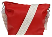 NovaKabelka.cz Prisca Rossa Chiaro s přídavným popruhem VI