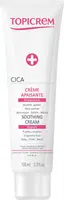 Topicrem Zklidňující a regenerační krém CICA (Soothing Cream) 100 ml