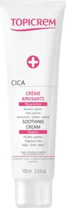 Topicrem Zklidňující a regenerační krém CICA (Soothing Cream) 100 ml