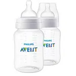 PHILIPS AVENT Láhev Anti-colic 2 x 260 ml