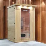 Infrasauna inSPORTline Mettsa 200