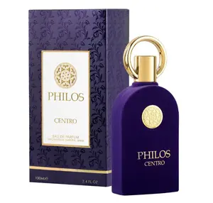 Maison Alhambra Philos Centro - EDP 100 ml