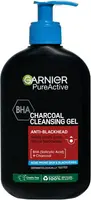Garnier Čisticí gel proti černým tečkám (Charcoal Cleansing Gel) 250 ml