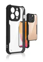 Pouzdro ALIGATOR Bumperzz pro Xiaomi Redmi 13, černá