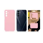 Zadní kryt Tactical Velvet Smoothie pro Samsung Galaxy A16 4G/5G, pink panther