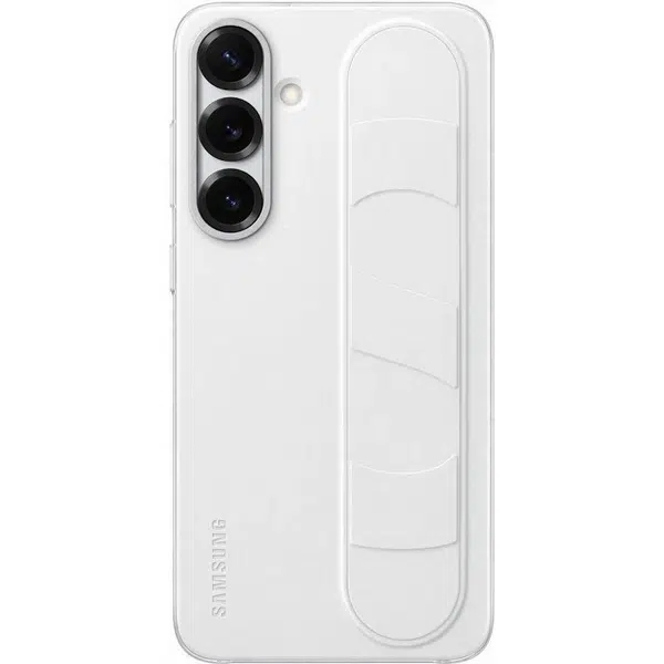 Zadní kryt s poutkem pro Samsung Galaxy S25+ EF-GS936CWEGWW, bílá