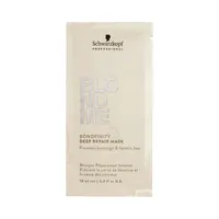 Regenerační maska pro blond vlasy Schwarzkopf Professional BlondMe Bondfinity Deep Repair Mask - 10 ml