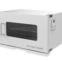 Ohřívač a UV sterilizátor ručníků SilverFox Hot Towel Cabinet T-03 - objem 18 l + dárek zdarma