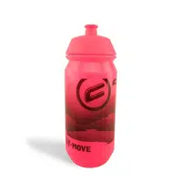 Sportovní láhev Crussis 0,5 l růžová