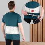 Fixační bederní pás inSPORTline Ronyo XXL