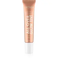 Catrice All Over Glow Tint multifunkční líčidlo pro oči, rty a tvář odstín 040 Bronze It 15 ml