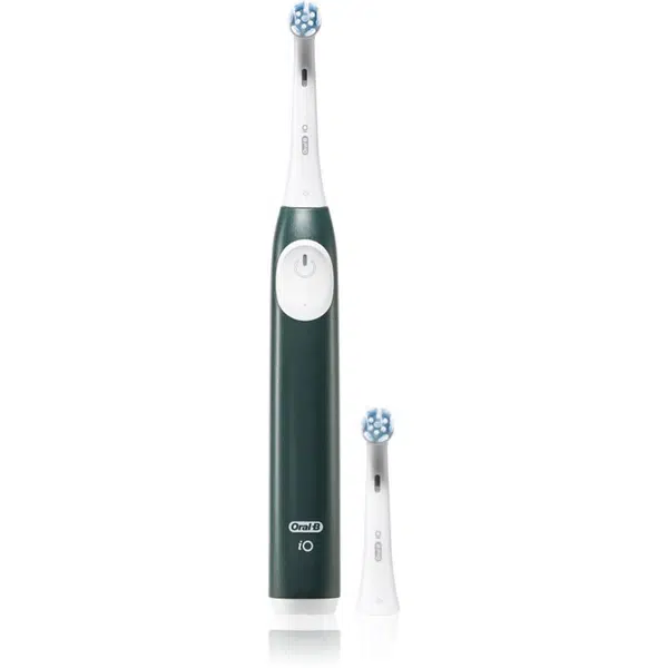 Oral B iO2 elektrický zubní kartáček Forest Green 1 ks