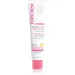 Topicrem Hydra+ Protective Day Cream ochranný denní krém SPF 50+ 40 ml